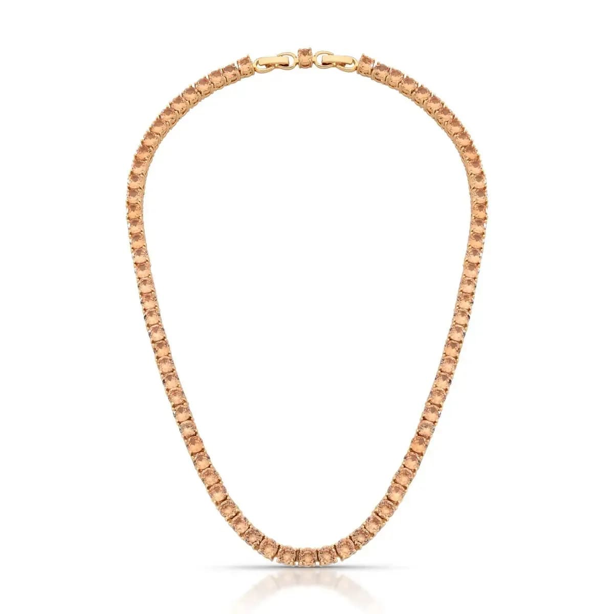 COLAR RIVIERA 5MM-4 GARRAS-40+3CM