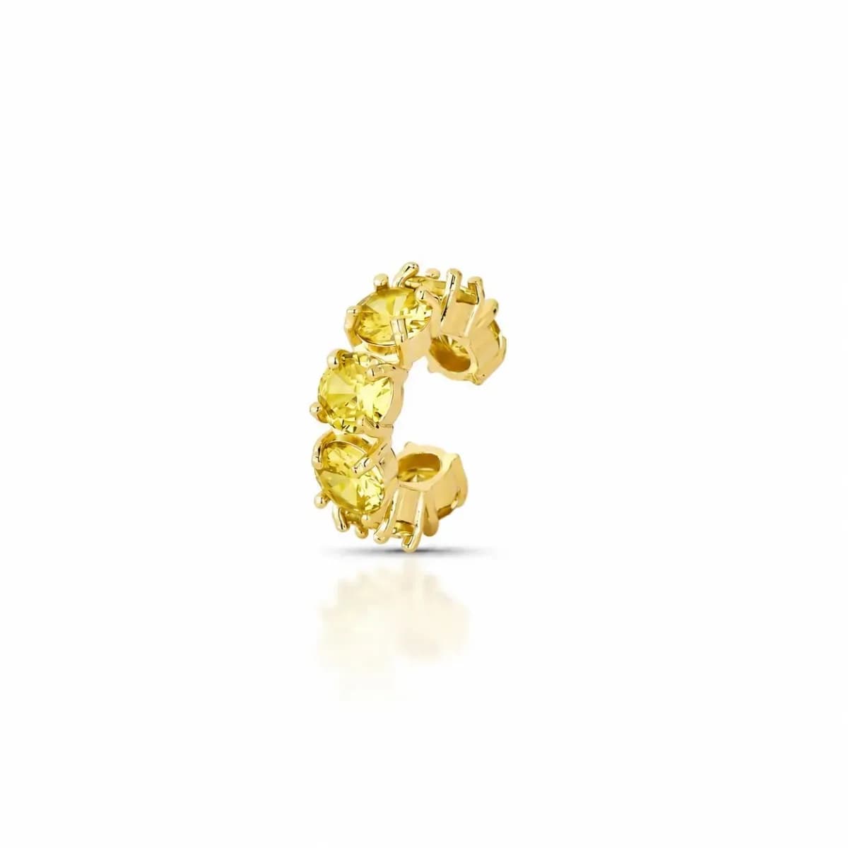 PIERCING CRAVEJADO RIVIERA 5 MM