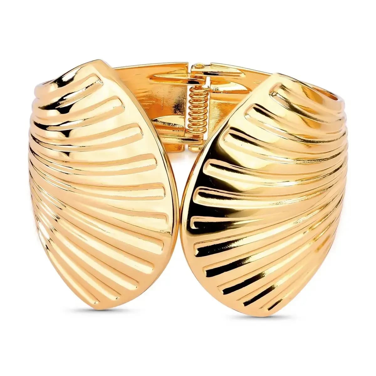 BRACELETE MAXI SHELL DETALS