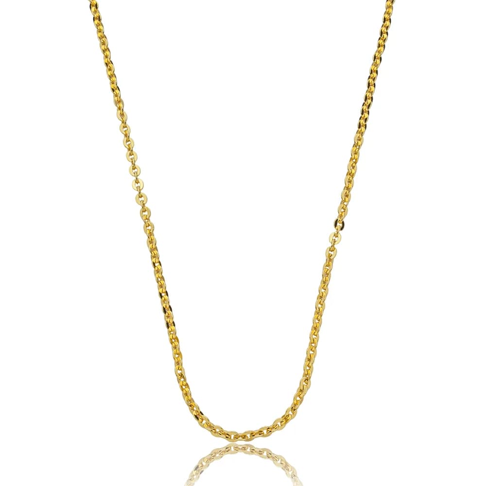 Colar Choker Cadeadinho Grosso (ref 18266 - conferir)