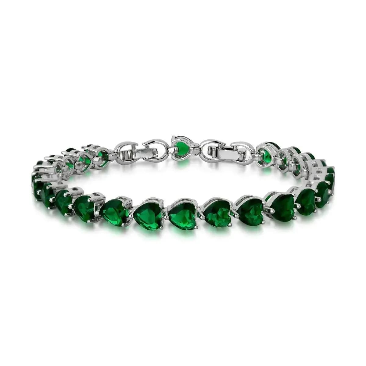 PULSEIRA LUXO CORAÇÕES