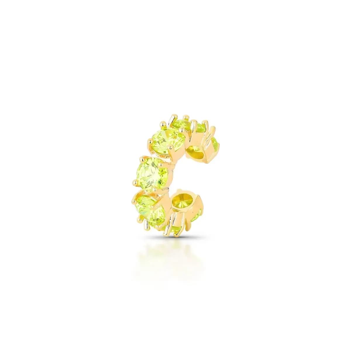 PIERCING CRAVEJADO RIVIERA 5 MM