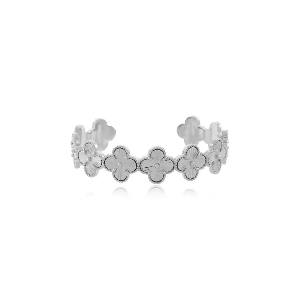 BRACELETE INSPIRAÇÃO VC TREVO