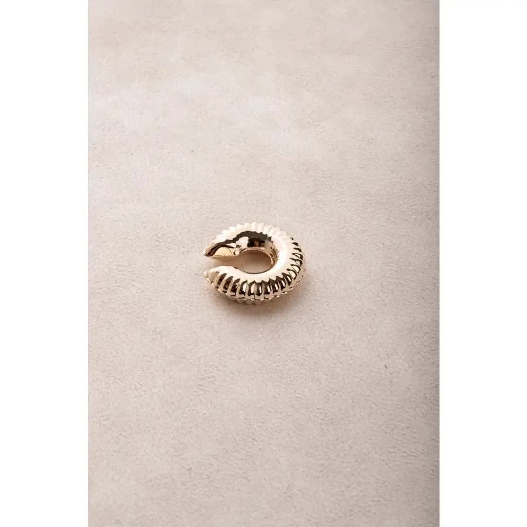 PIERCING FAKE MAXIMALISTA JADE