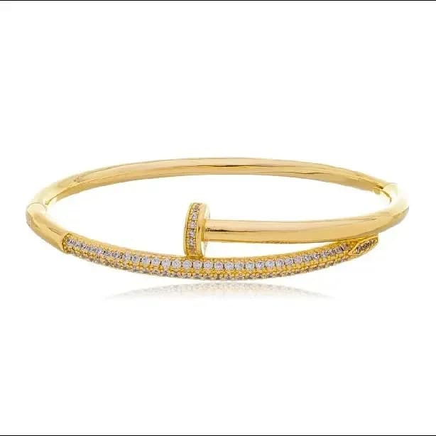PULSEIRA PREGO INSPIRAÇÃO CRAVEJADO