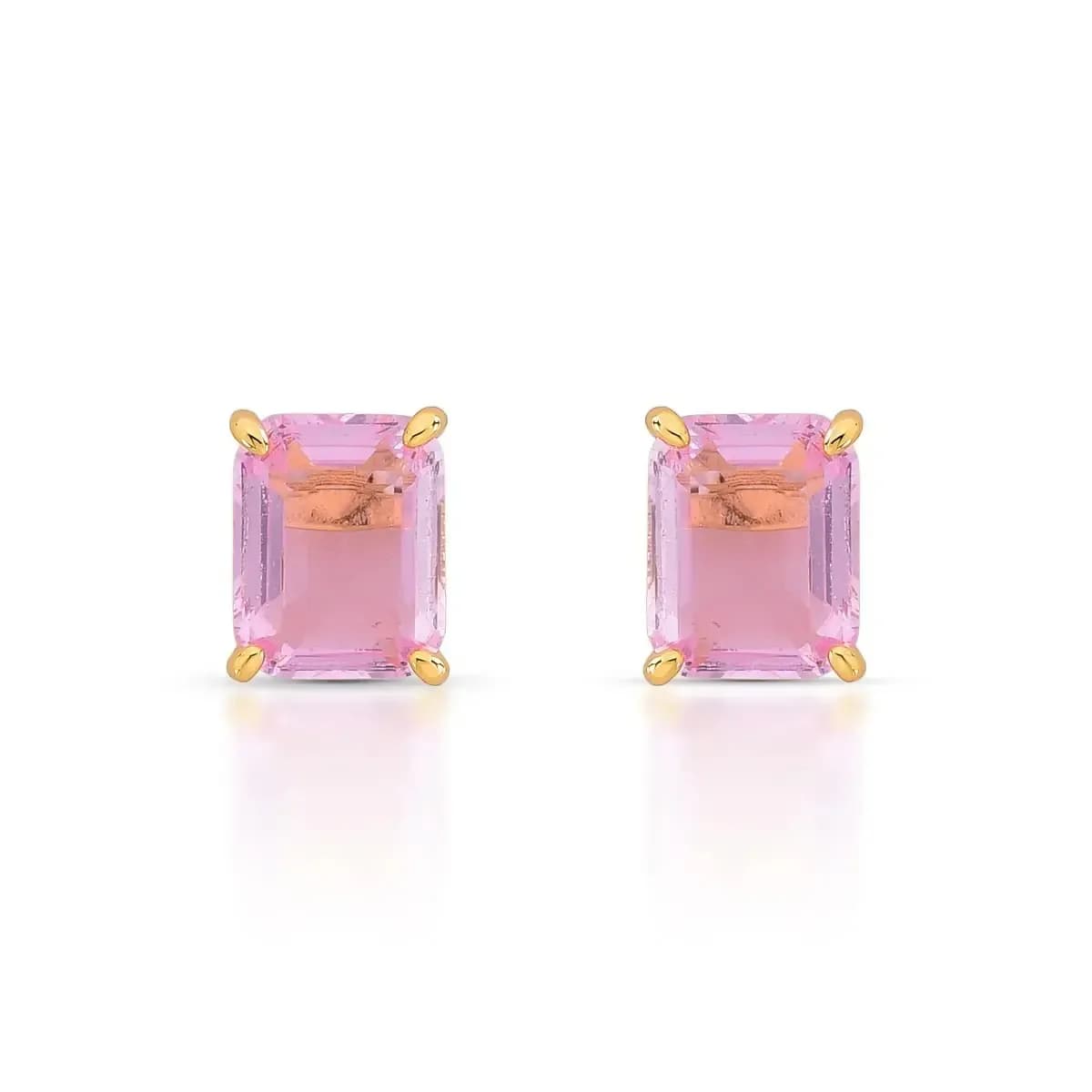 BRINCO ROYAL CRAVEJADO COM CRISTAL SWAROVSKI - PINO EM PRATA
