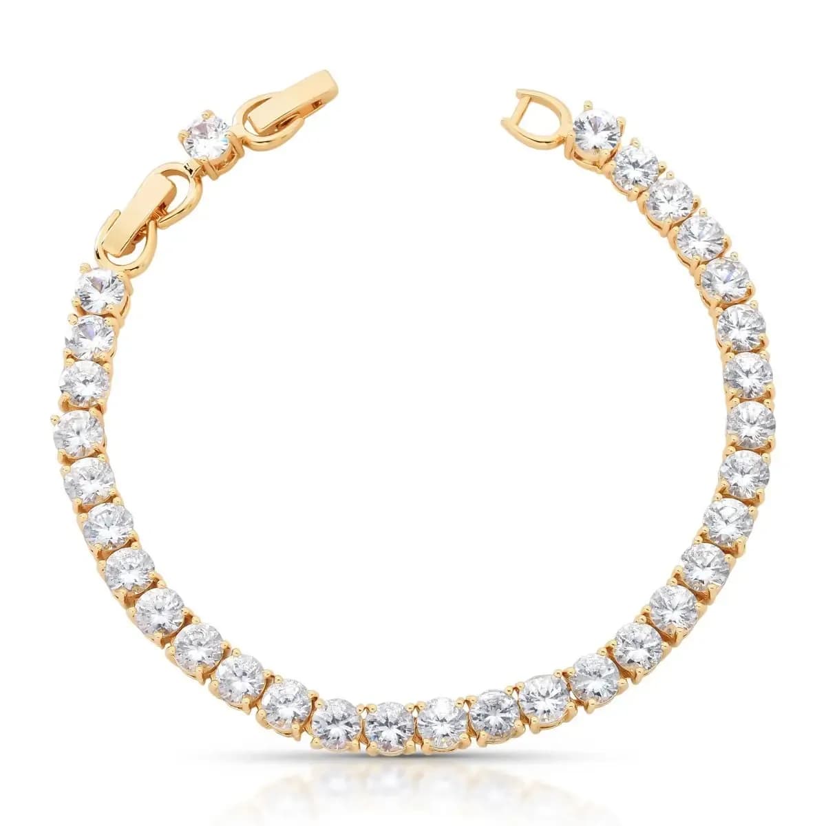 PULSEIRA RIVIERA 5MM-4 GARRAS-16+3CM